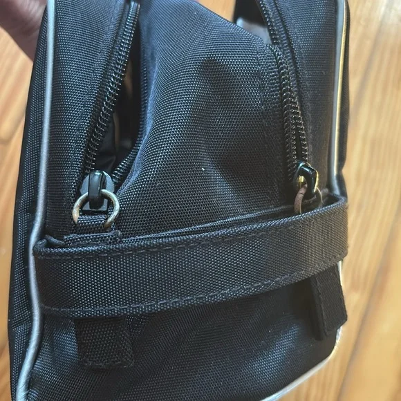 Chanel Allure Homme Sport Black Toiletry Bag Bundle - Picture 7 of 8